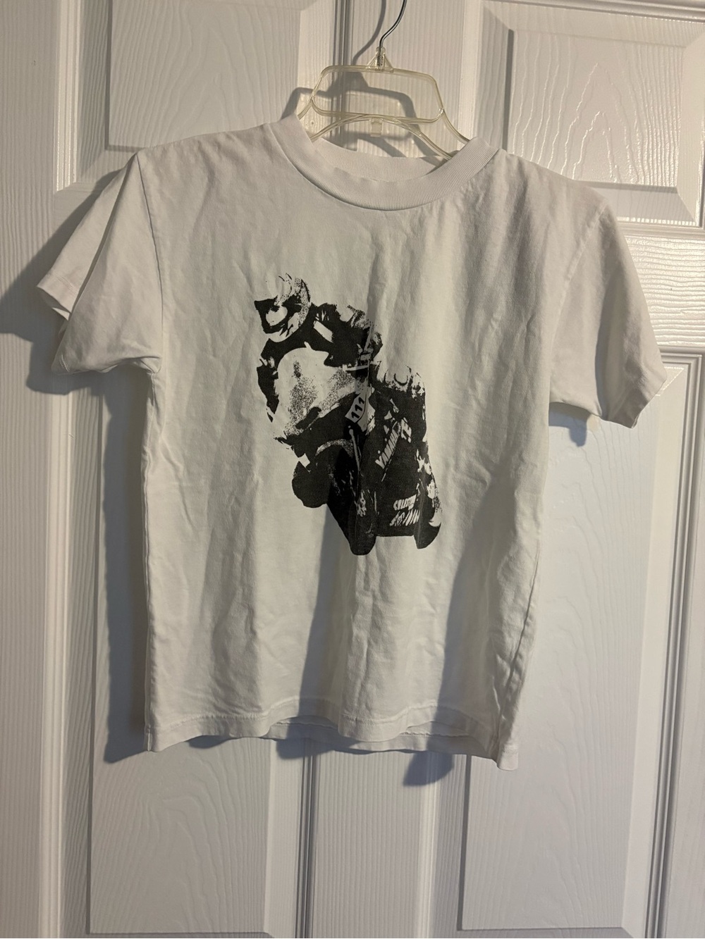 Brandy Melville Chloe Motorcyclist Top